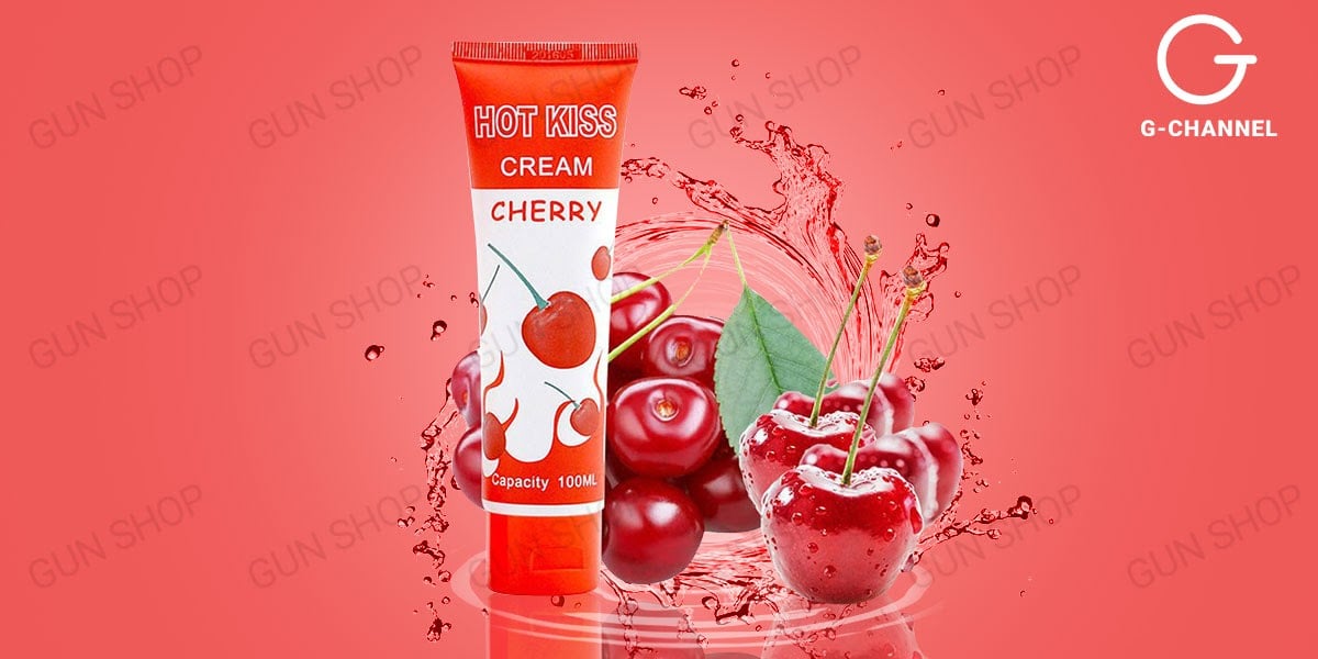 gel bôi trơn hương trái cây chính hãng, uy tín tại Gunshop