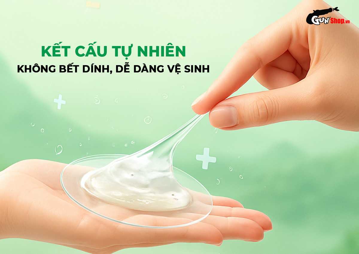 Gel bôi trơn Durex Play Massage 2 in 1 massage toàn thân Gunshop