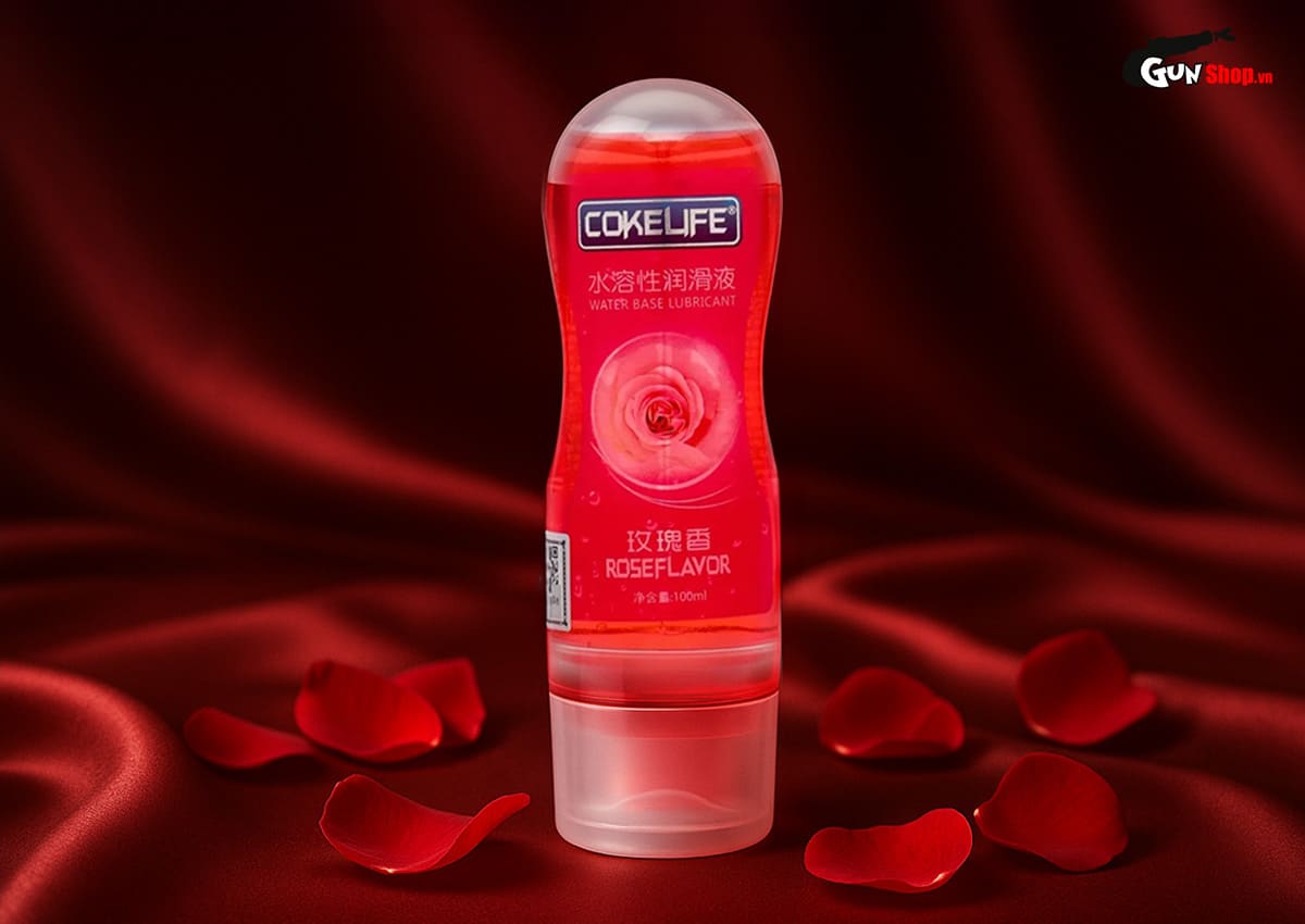 Gel bôi trơn massage cao cấp chính hãng tại Gunshop