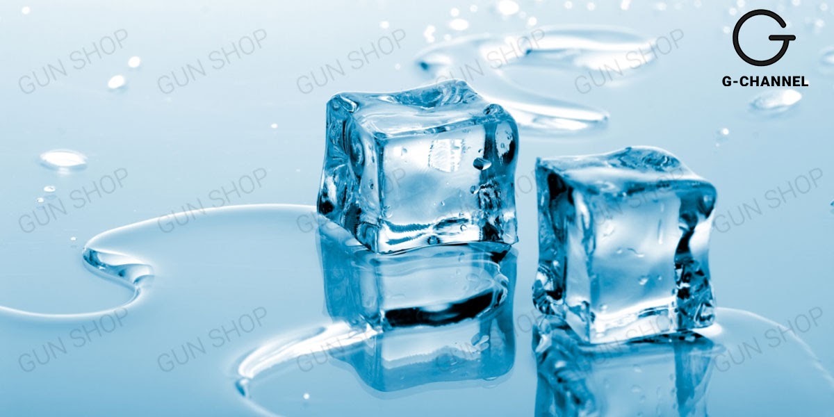 Nên chọn gel bôi trơn mát lạnh hay nóng ấm?