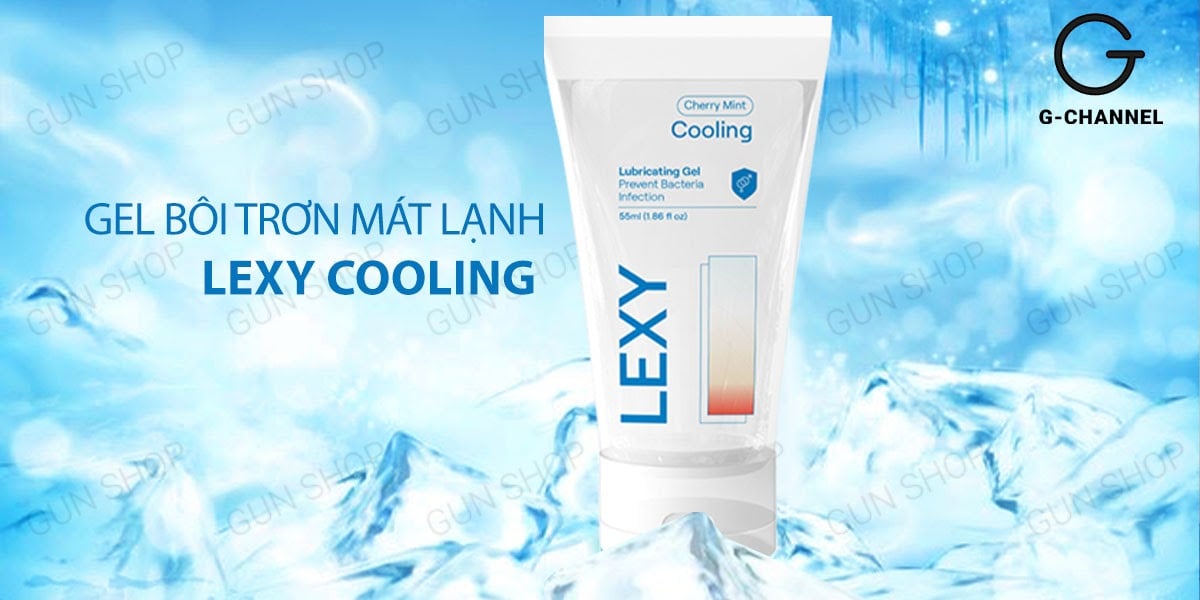 Nên chọn gel bôi trơn mát lạnh hay nóng ấm?