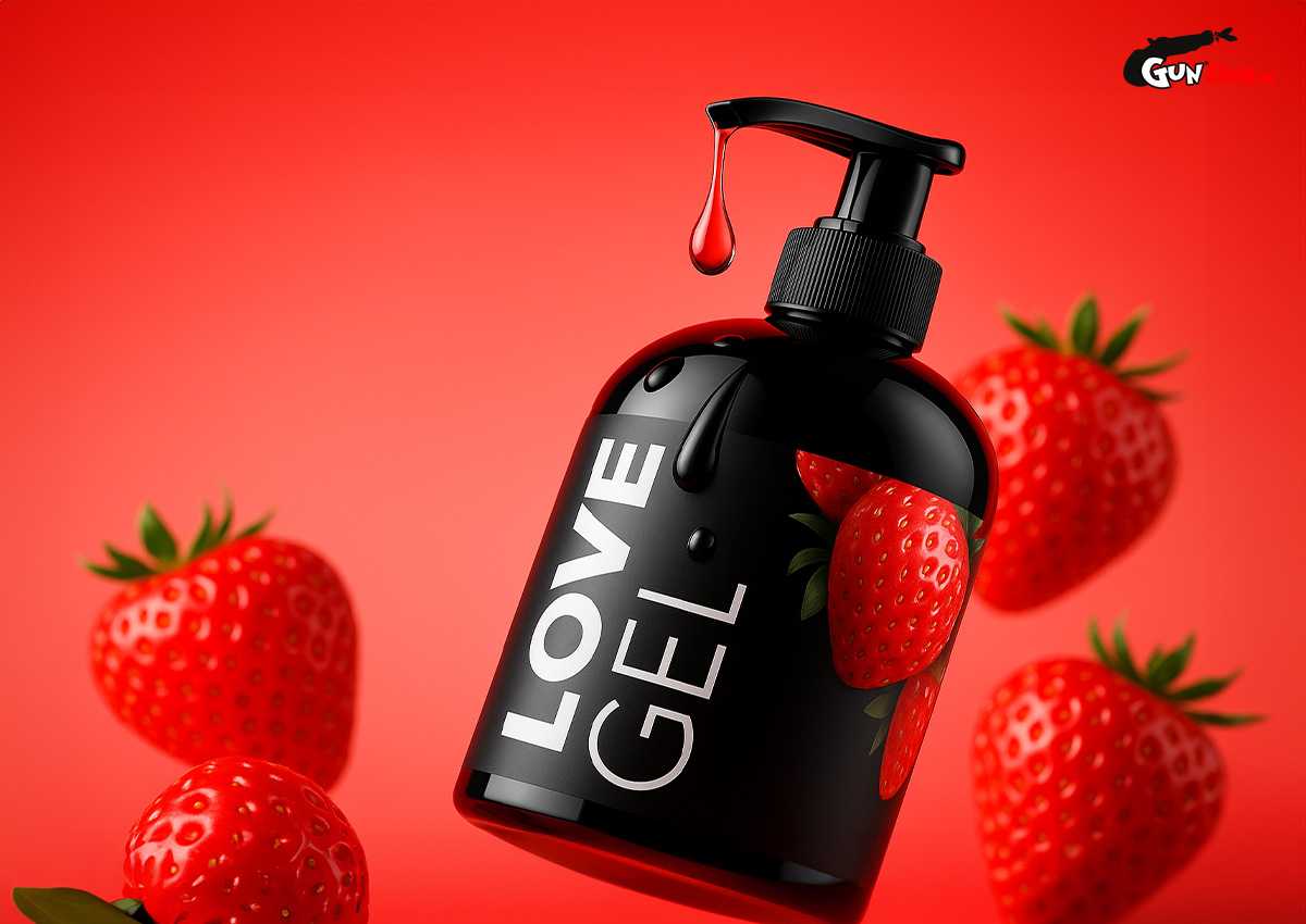 Gel bôi trơn có mùi hương chính hãng tại Gunshop