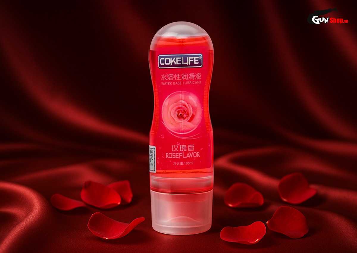 Gel bôi trơn có mùi hương chính hãng tại Gunshop