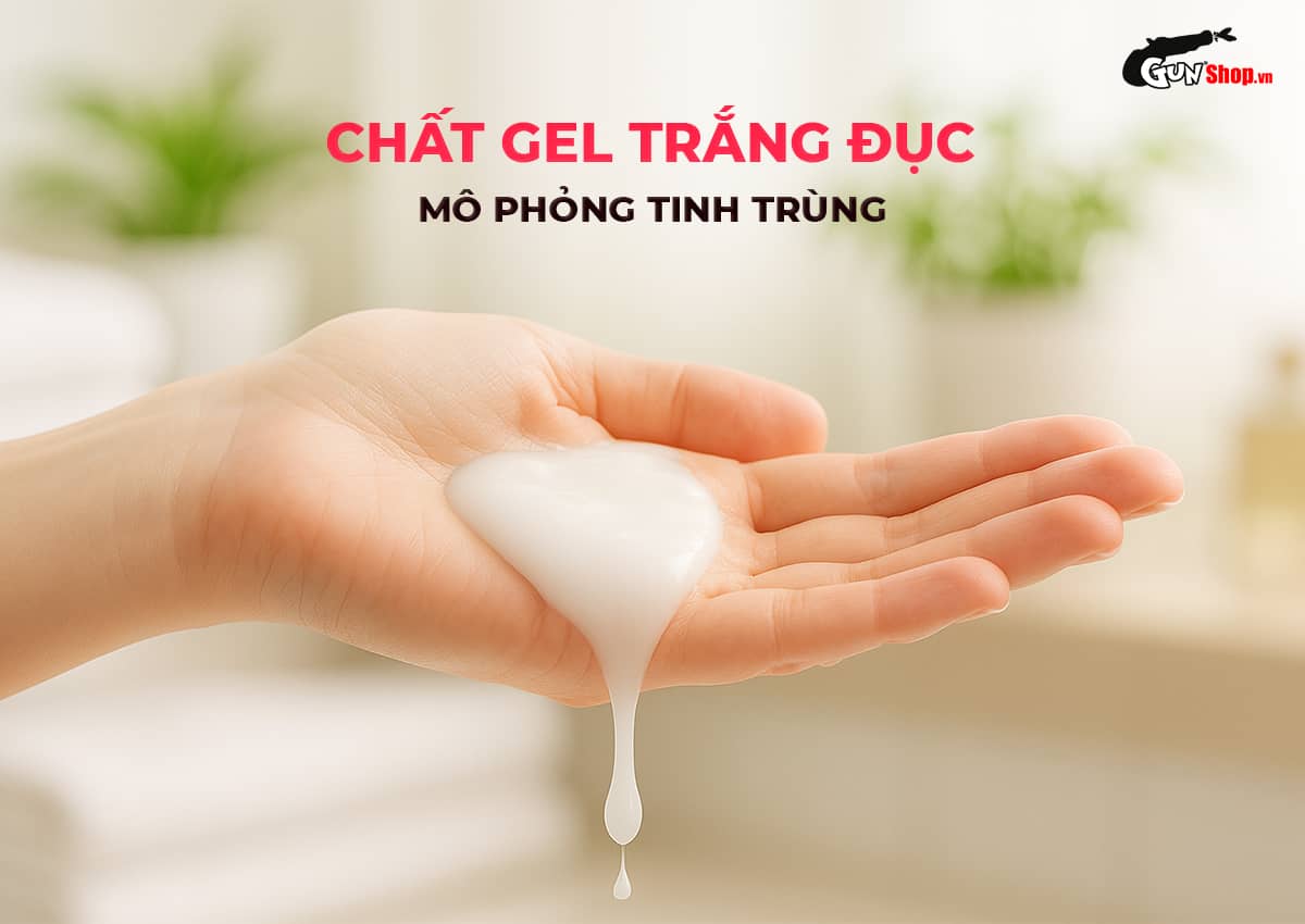Gel bôi trơn Shell Play Massage 2 in 1 Collagen chính hãng tại Gunshop