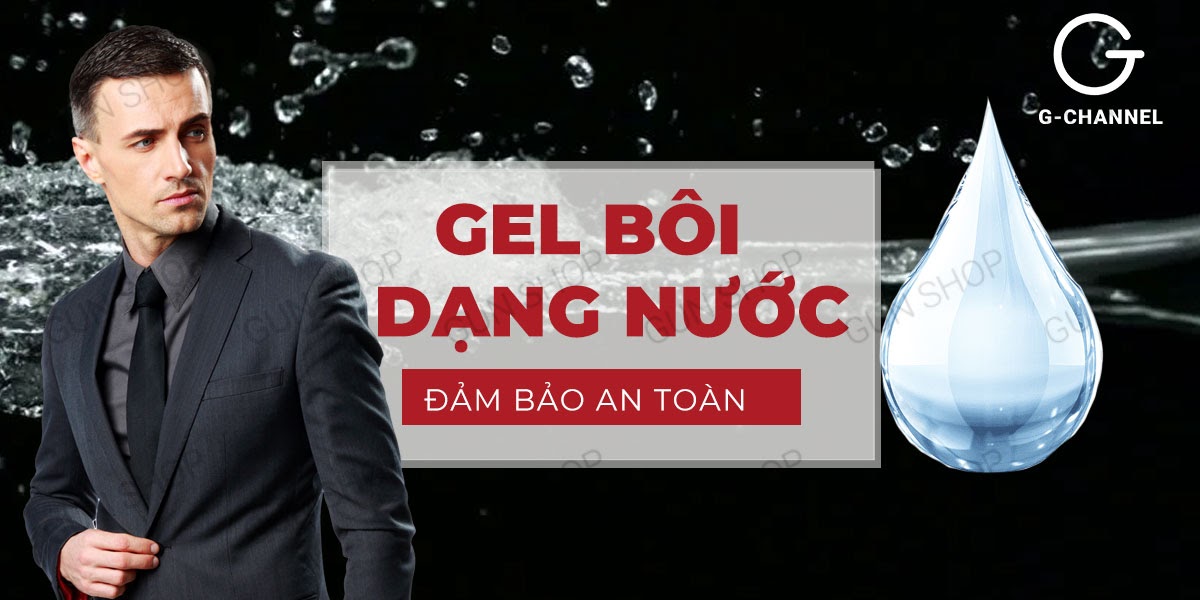 Gel bôi trơn tăng kích thước Titan Provocative