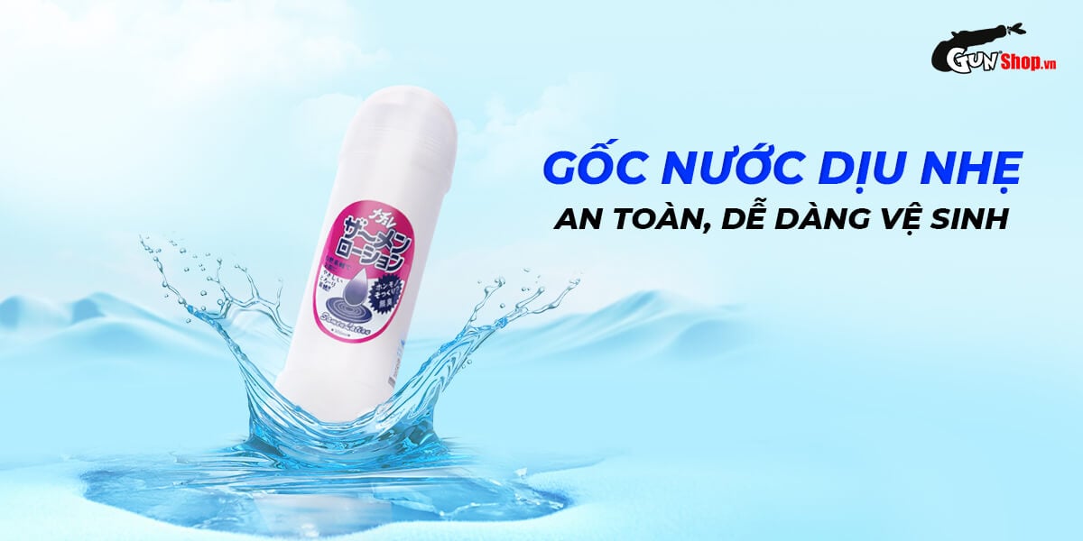 Gel bôi trơn tinh trùng Samen Lotion giá rẻ tại Gunshop