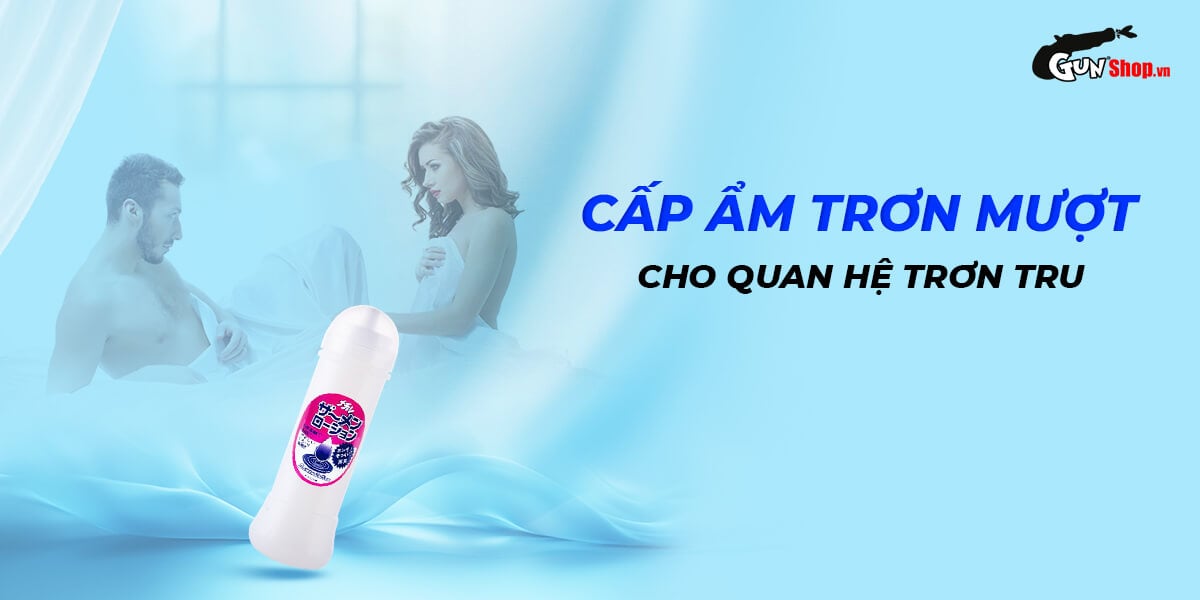 Gel bôi trơn tinh trùng Samen Lotion giá rẻ tại Gunshop
