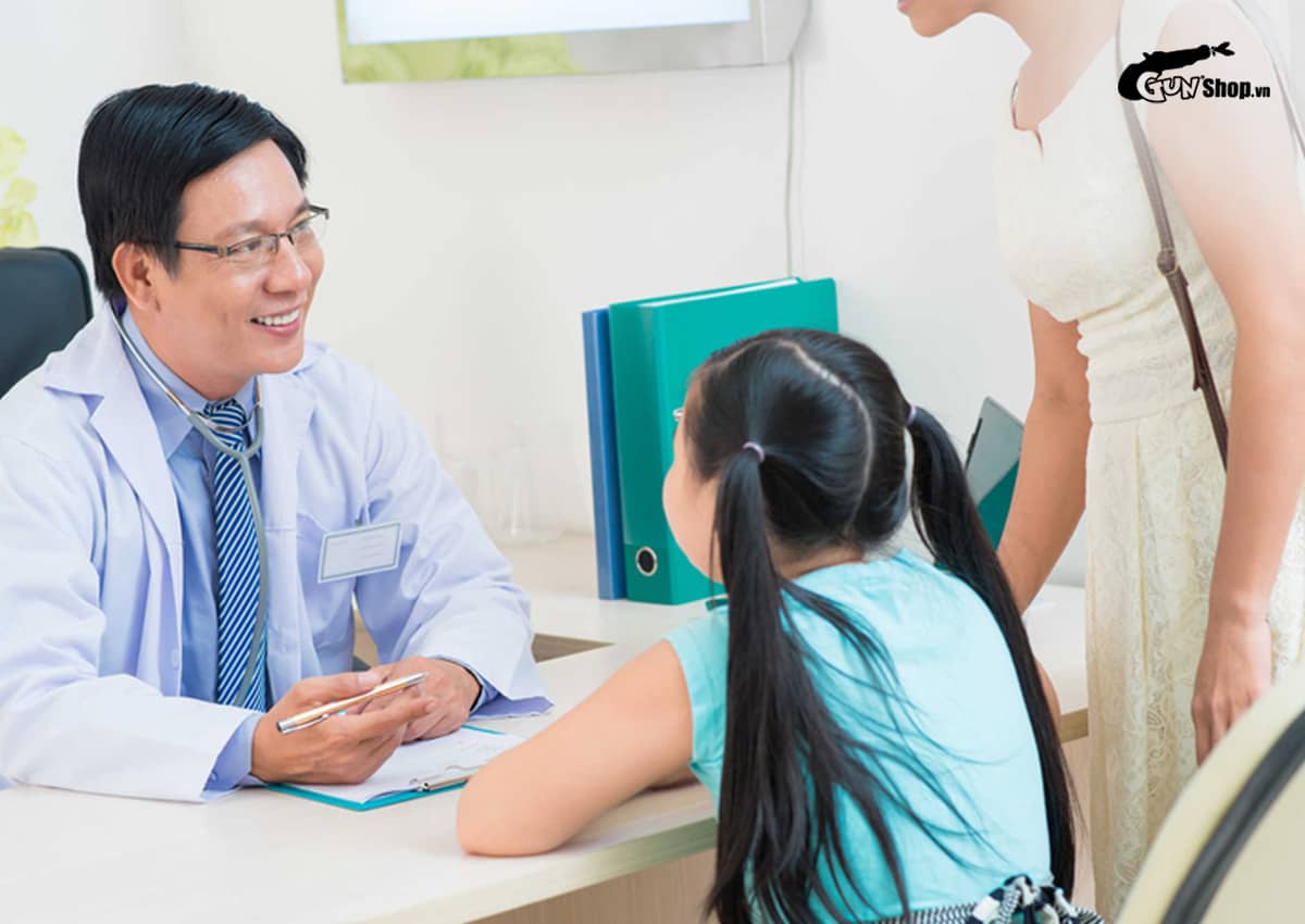 Biện pháp điều trị Gender Dysphoria
