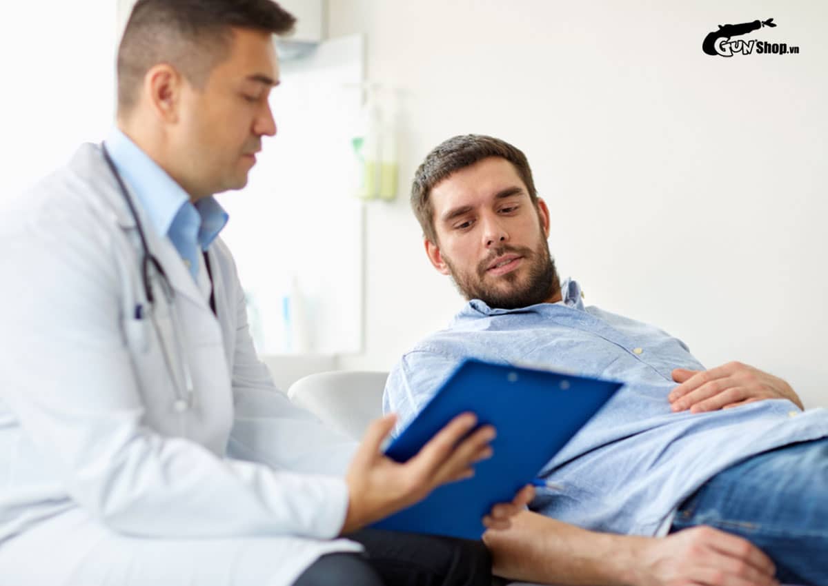 Chăm sóc sức khỏe sinh sản nam giới