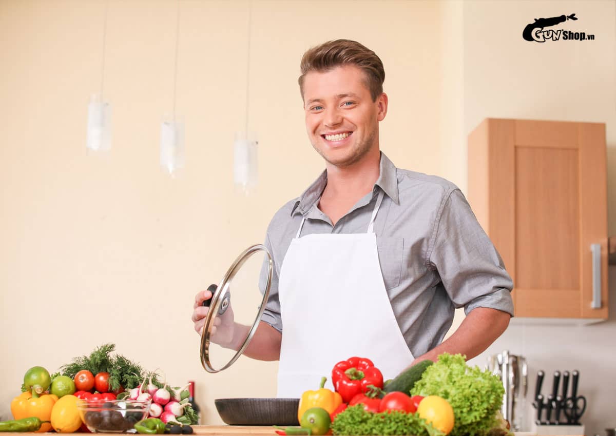 Chăm sóc sức khỏe sinh sản nam giới
