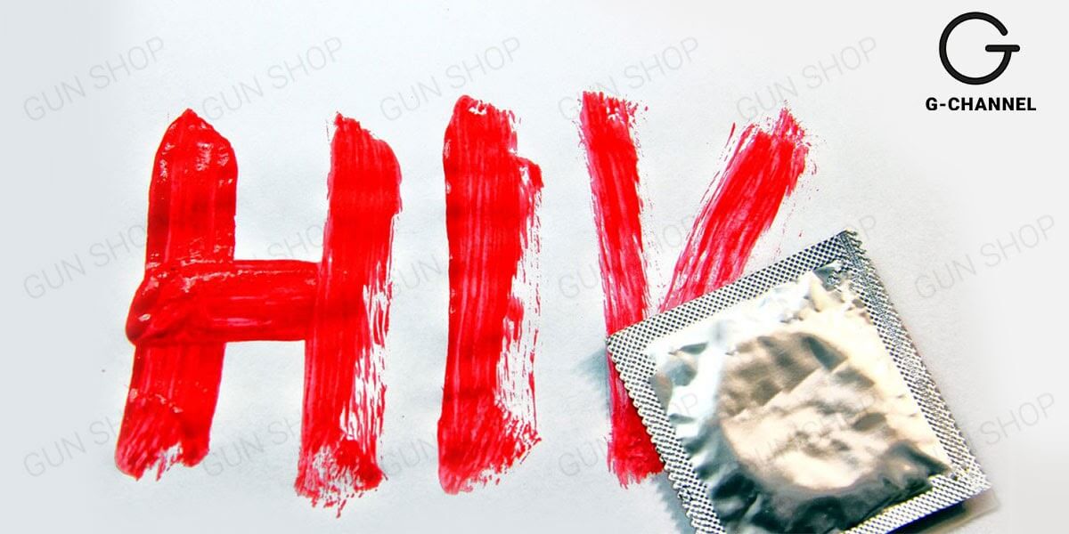 HIV lây nhiễm qua đường tình dục ra làm thế nào?