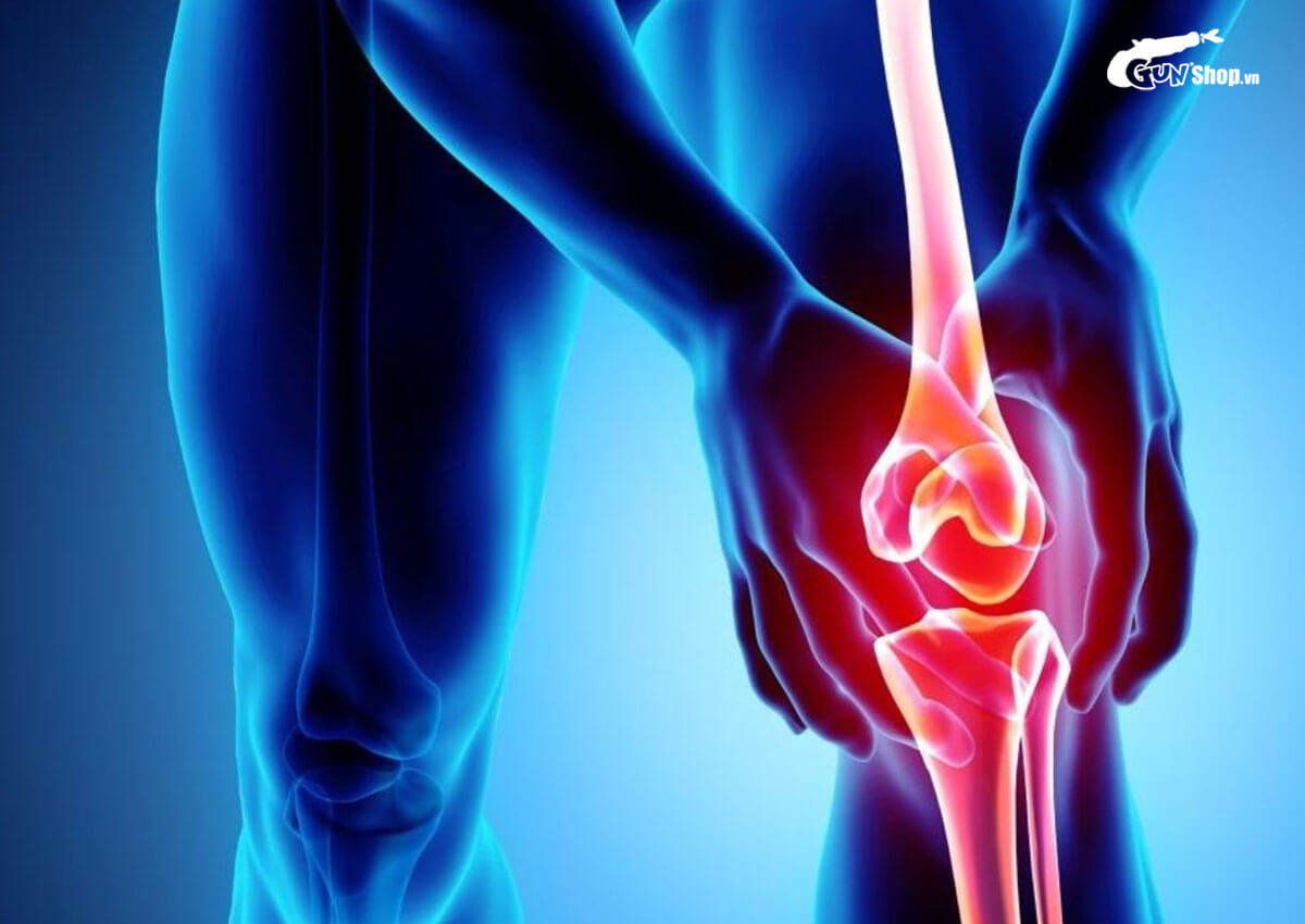 Thoái hóa khớp gối có quan hệ được không?