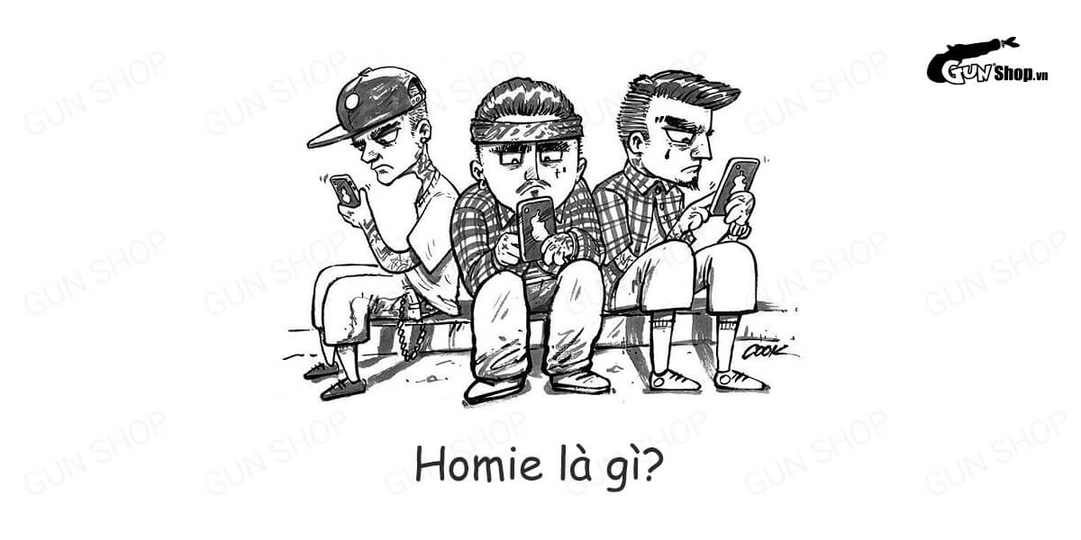 Homie là gì? Giới trẻ gọi nhau là Homie có ý nghĩa gì?