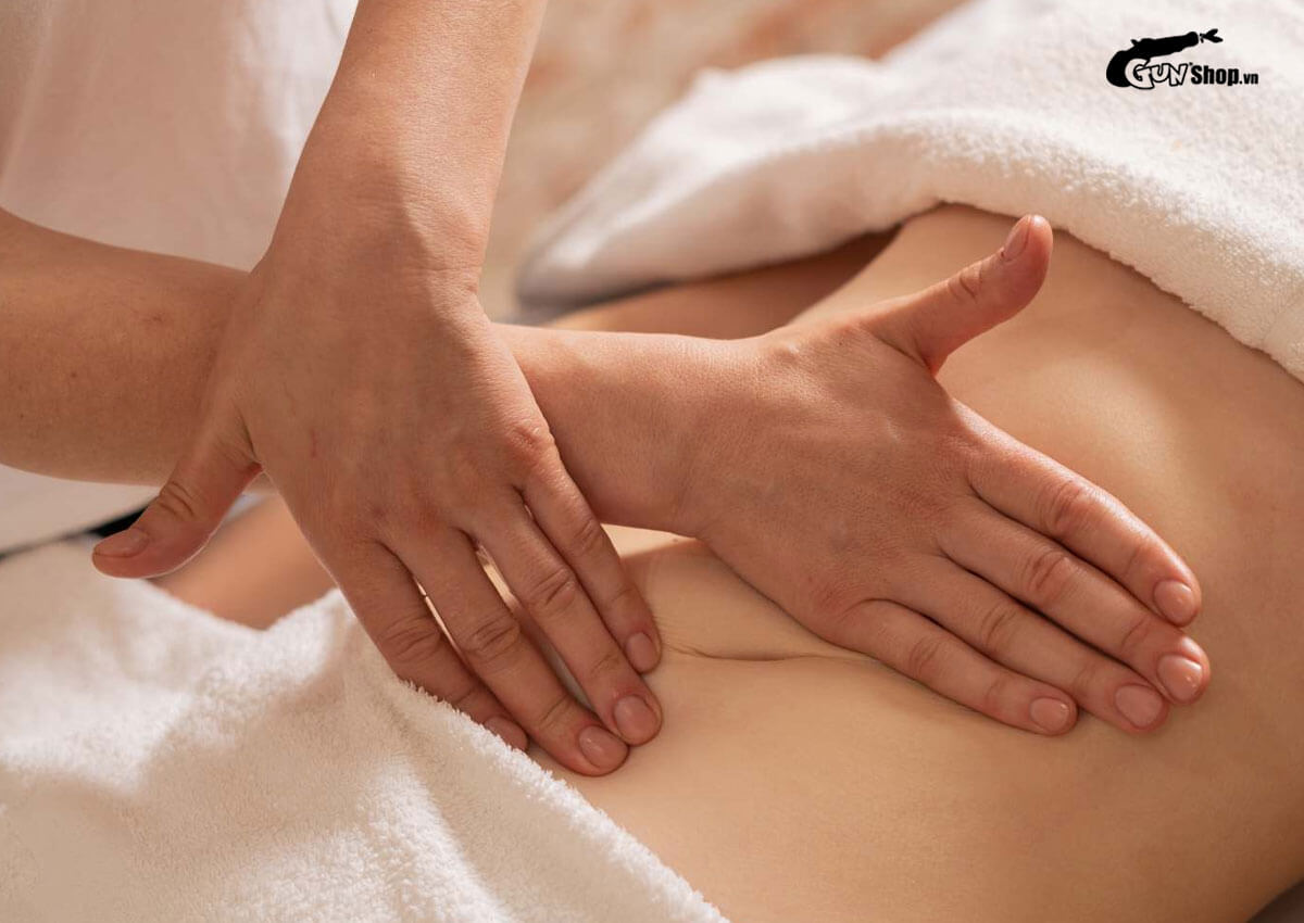 Có thể huyệt ở vùng kín không?