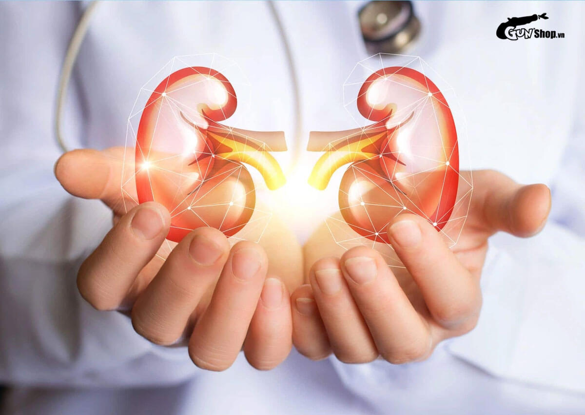 Có thể huyệt ở vùng kín không?