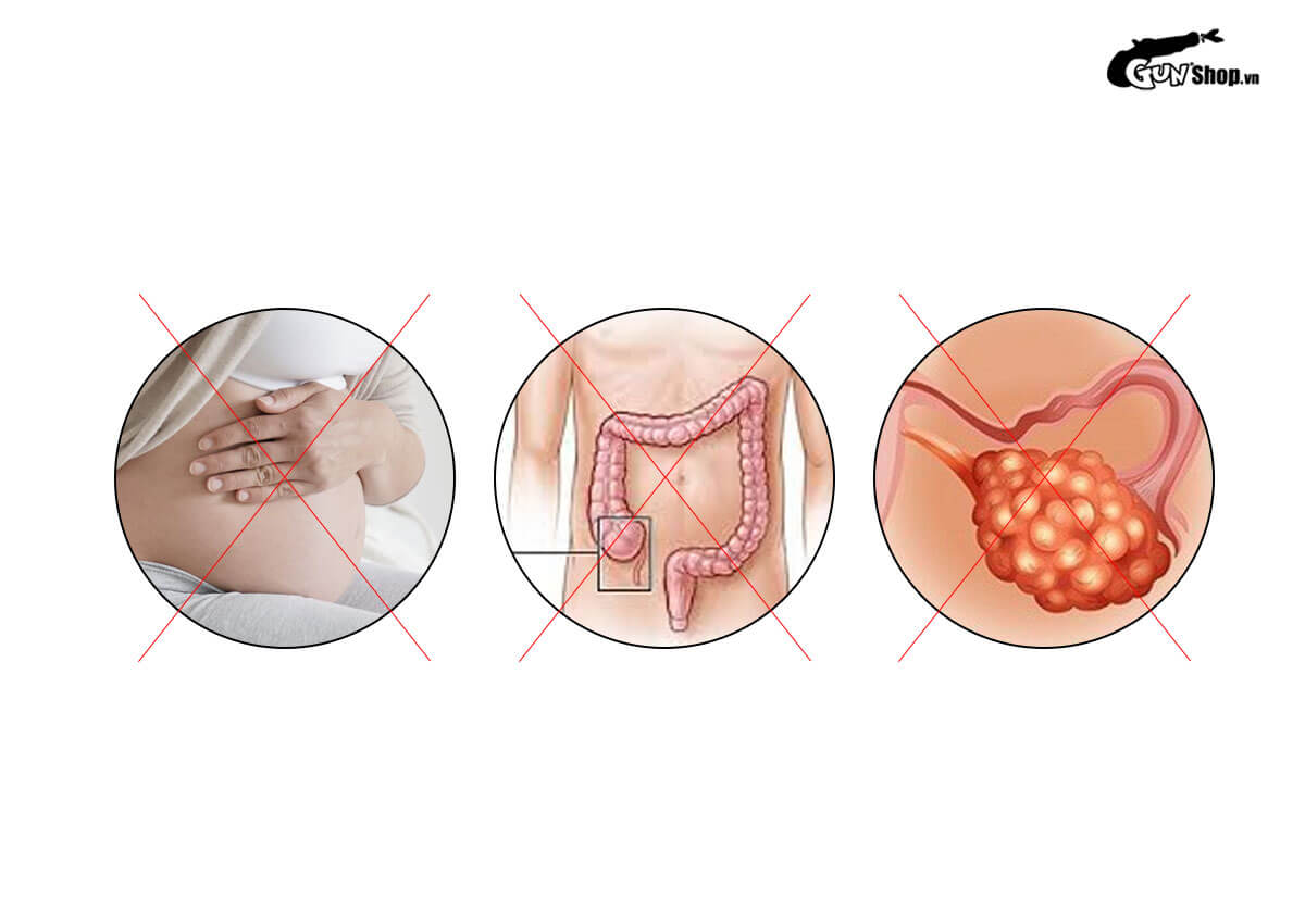 Có thể huyệt ở vùng kín không?