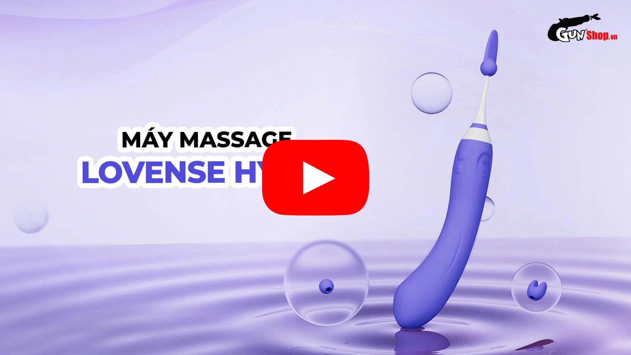 video review Máy massage Lovense Hyphy