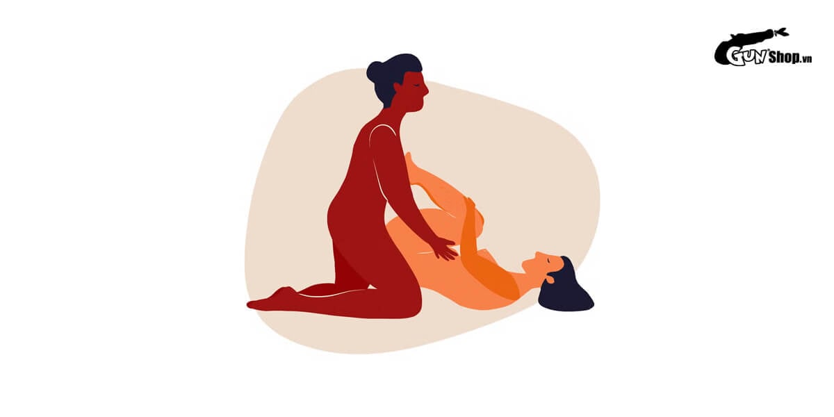 Tư thế Piditaka mang lại sự mới lạ trong quan hệ tình dục
