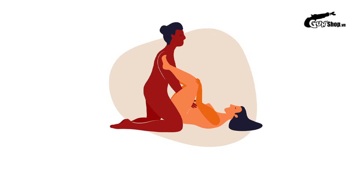 Tư thế Kamasutra: Jrimbhitaka