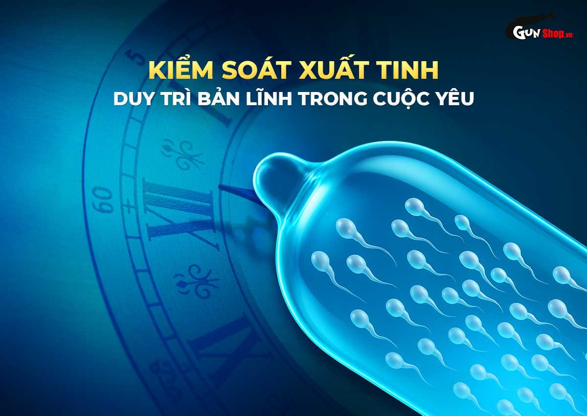 Kem bôi tăng kích thước, kéo dài thời gian JO Prolonger chính hãng tại Gunshop