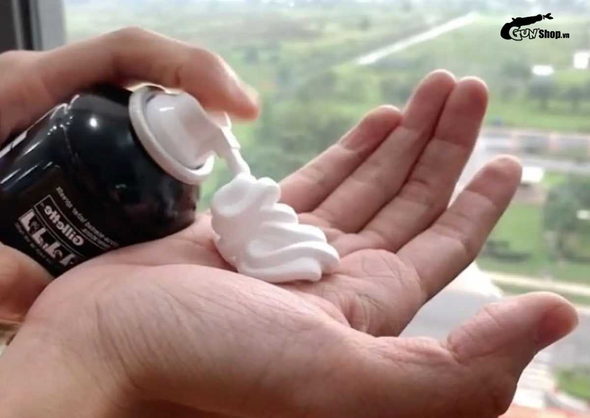 Kem cạo râu có tác dụng gì?
