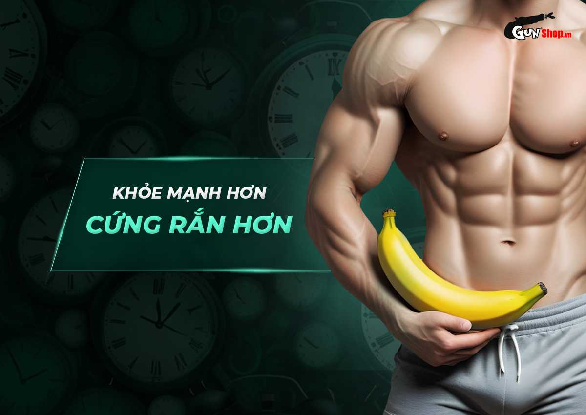 kẹo bạc hà Powergra Mint Energy - Hộp 10 viên chính hãng tại Gunshop