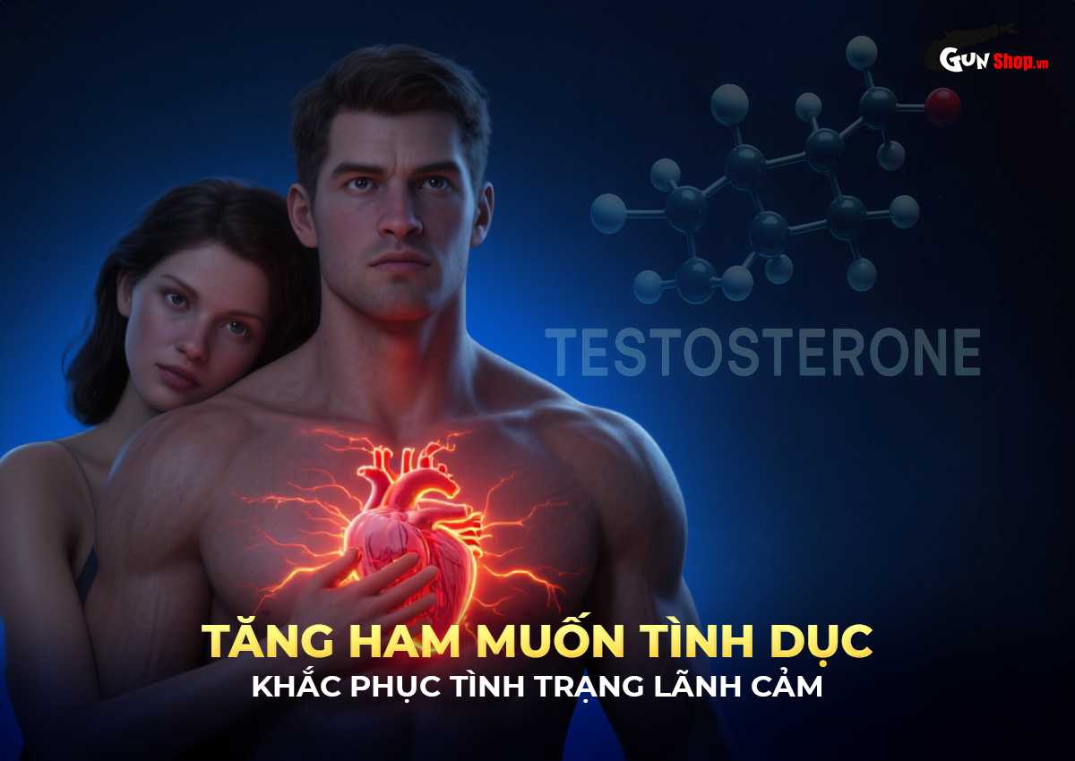 Kẹo nhân sâm Alpha Seven A7 tăng cường sinh lý, cải thiện rối loạn cương dương
