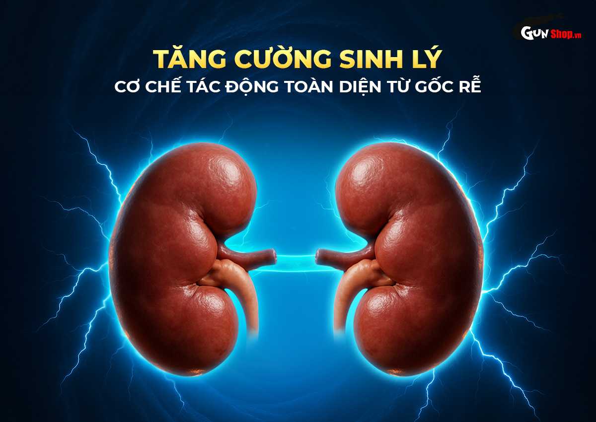 Kẹo nhân sâm Alpha Seven A7 tăng cường sinh lý, cải thiện rối loạn cương dương