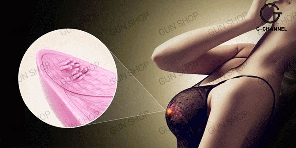 kích thích vòng 1 phụ nữ cực sướng