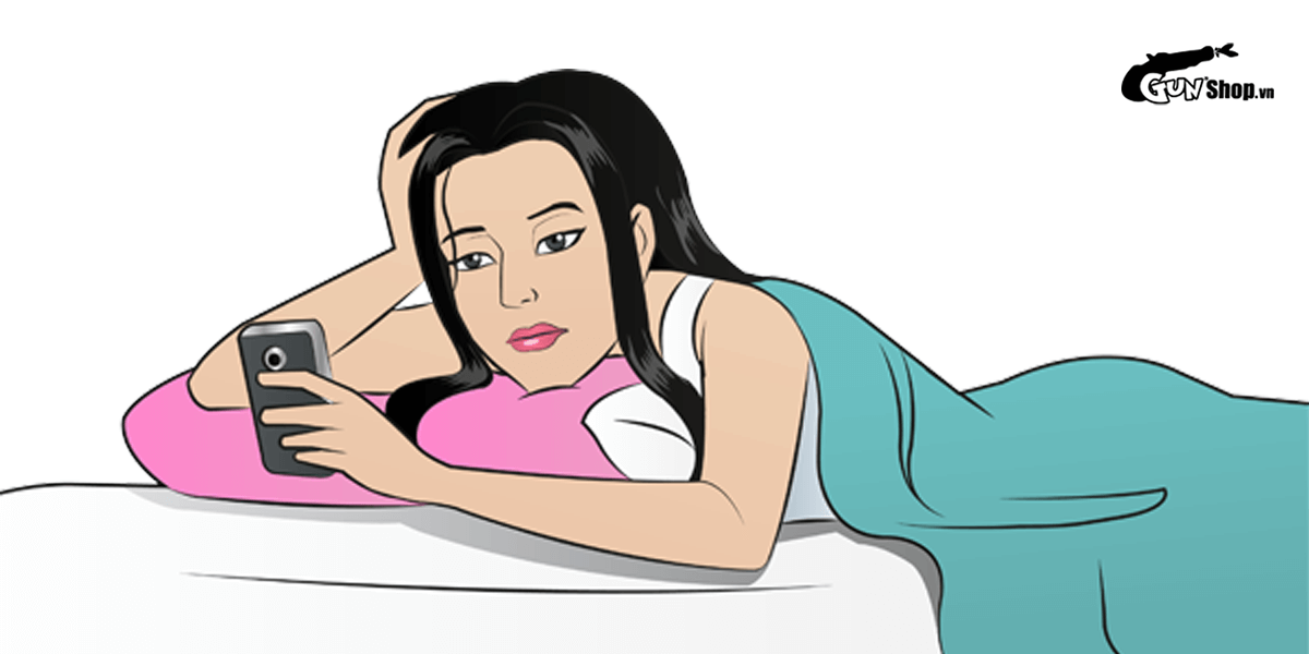 Làm gì khi chàng không liên lạc?