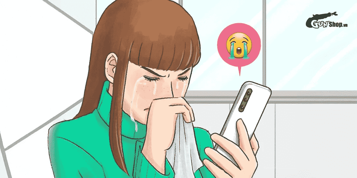 Làm gì khi chàng không liên lạc?