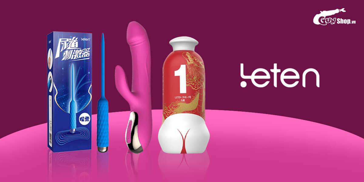 Leten - Thương Hiệu Sextoy Cao Cấp - Chính Hãng Nhật Bản | Gunshop