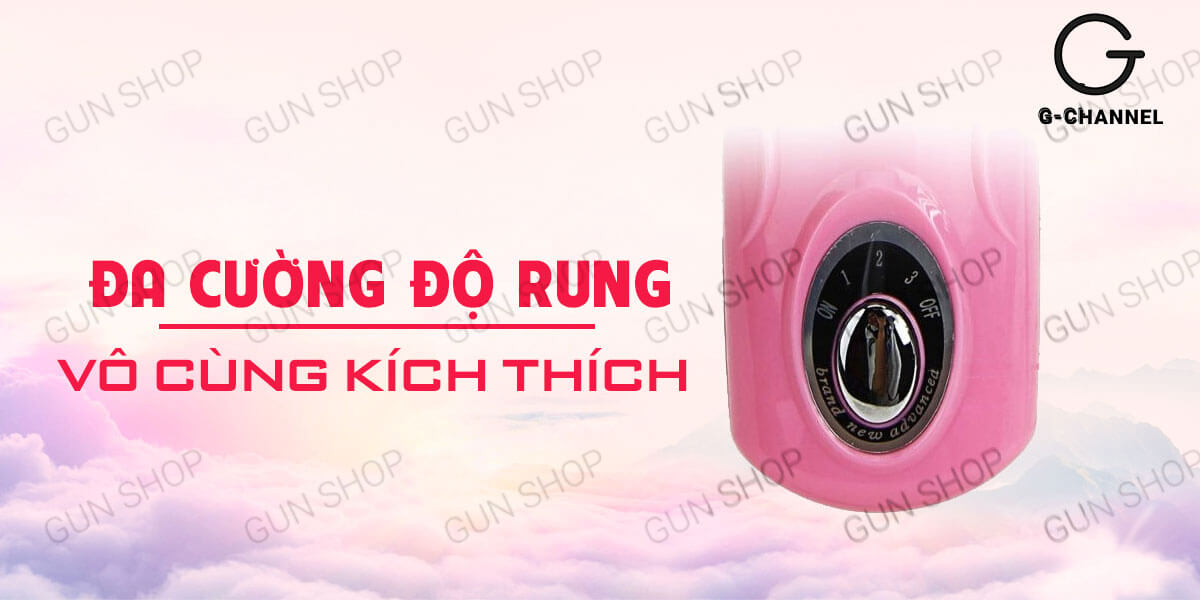 Lưỡi rung tình yêu HongKong chính hãng giá rẻ tại gunshop.vn