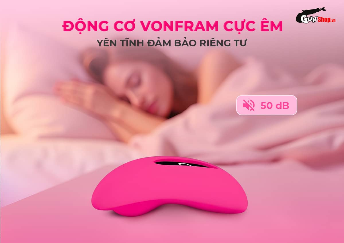 Máy massage Magic Motion Candy cao cấp tại Gunshop