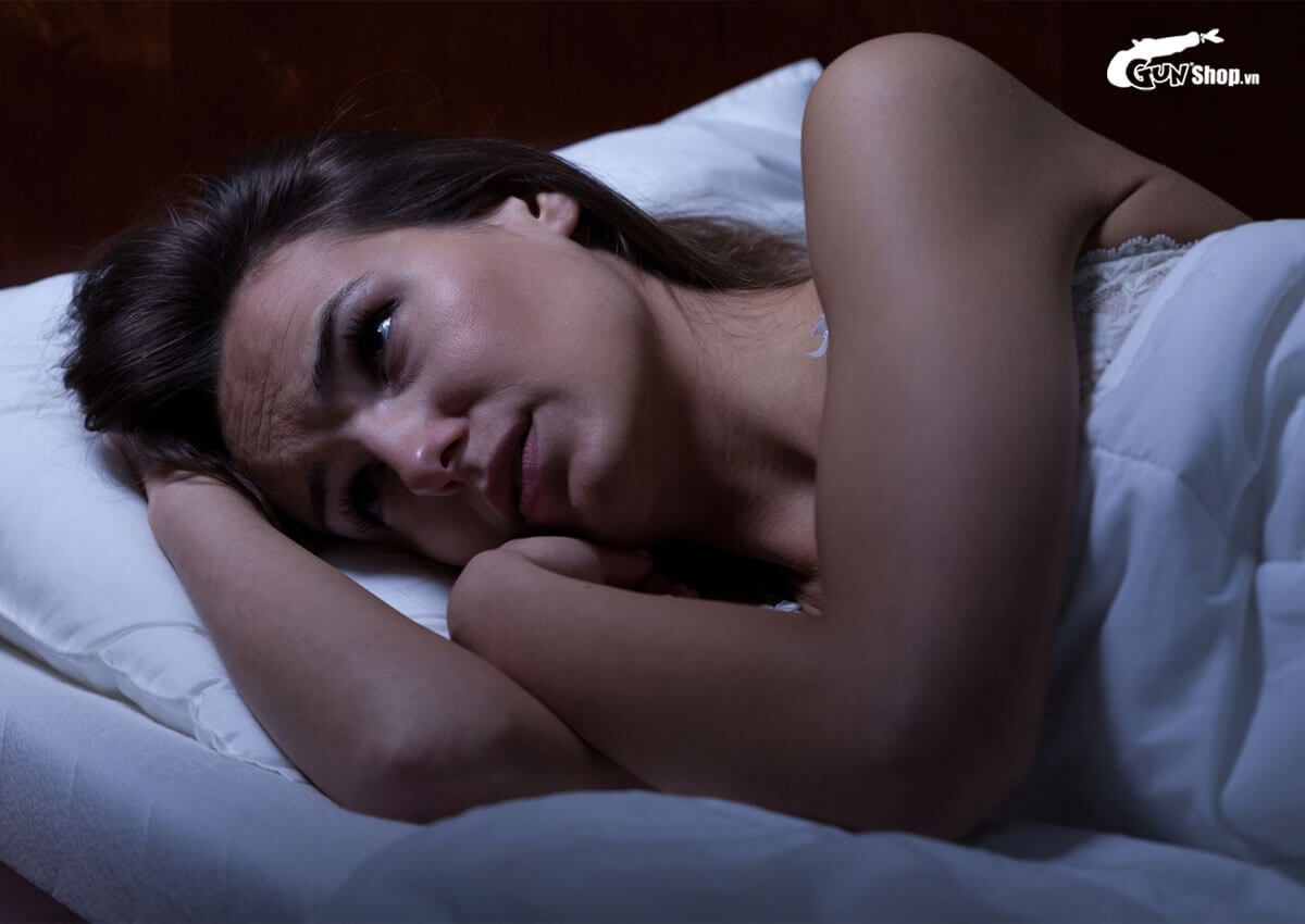 Mất ngủ sau khi quan hệ nguyên nhân do đâu?