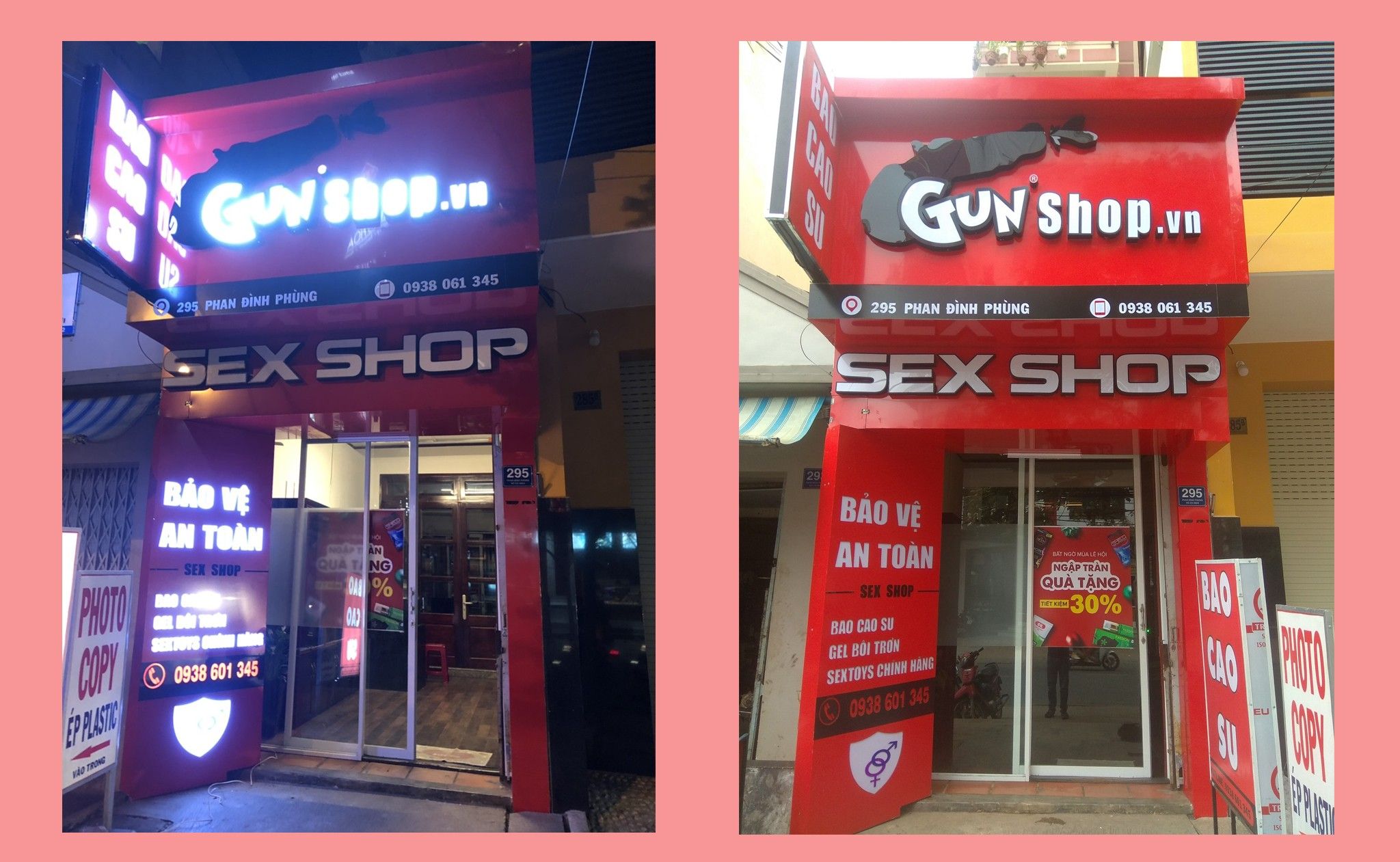 GUNSHOP ĐÀ LẠT