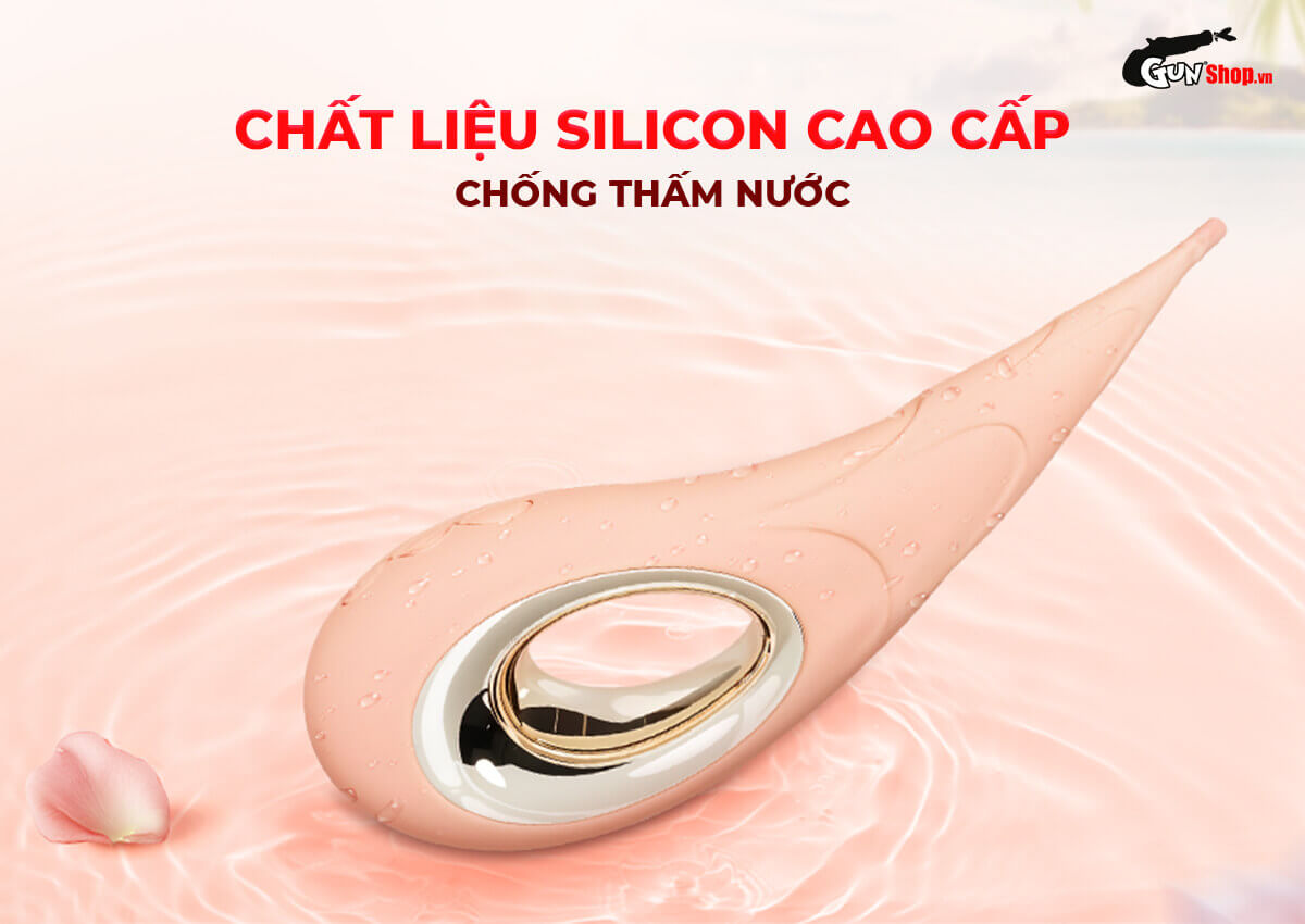 máy massage âm đạo Lelo Dot Cruise cao cấp chính hãng tại Gunshop