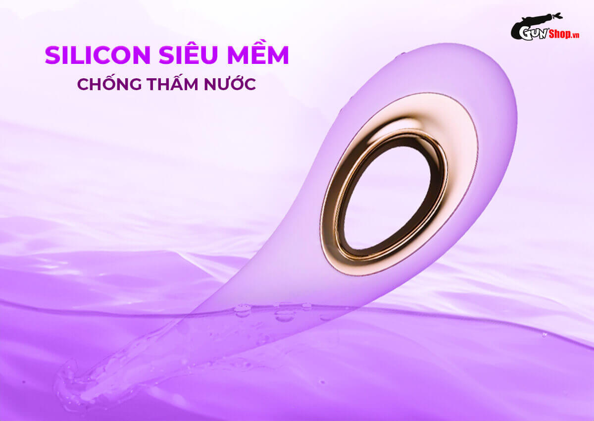 Máy massage âm đạo Lelo Dot cao cấp tại Gunshop