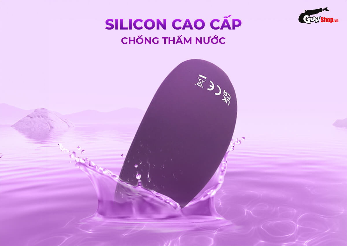 Máy massage Lelo Lily 3 cao cấp tại Gunshop