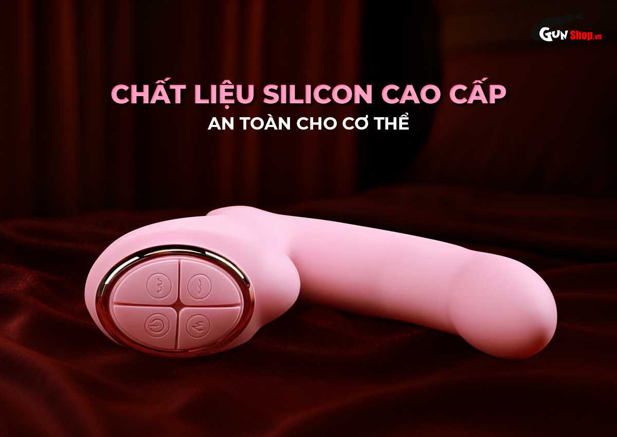 Máy massage Leten Finger Vibrator chính hãng tại Gunshop