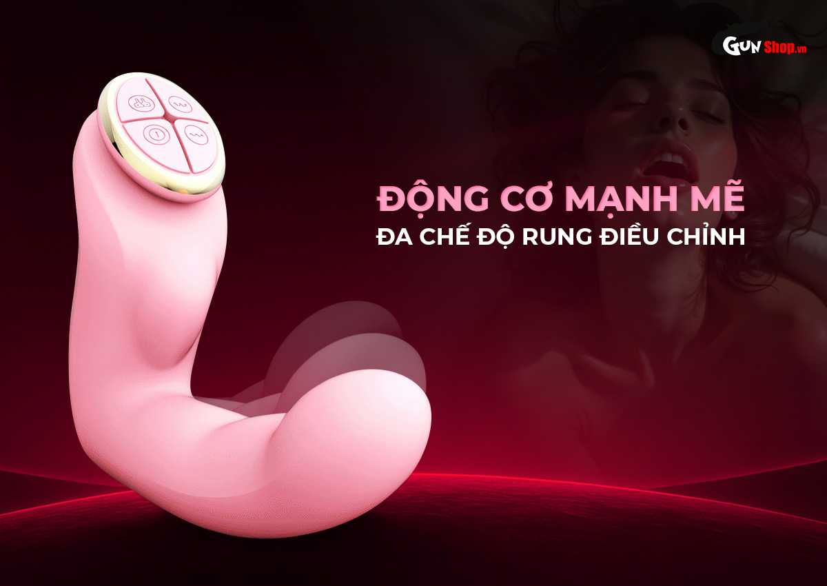 Máy massage Leten Finger Vibrator chính hãng tại Gunshop