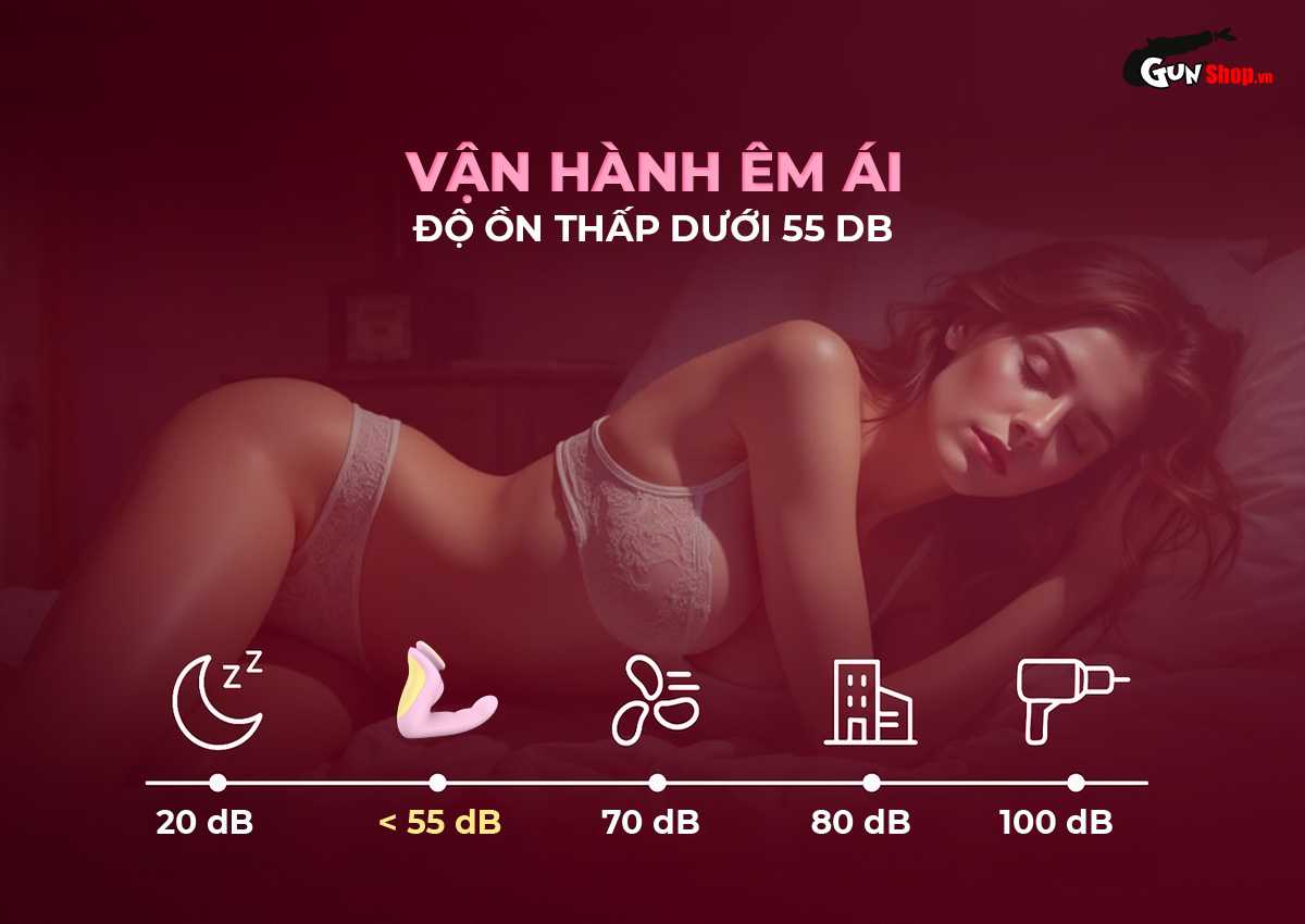 Máy massage Leten Finger Vibrator chính hãng tại Gunshop