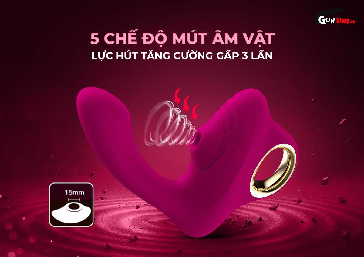 Máy massage Leten Multifunction Massager chính hãng tại Gunshop