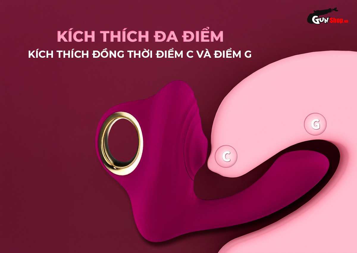 Máy massage Leten Multifunction Massager chính hãng tại Gunshop