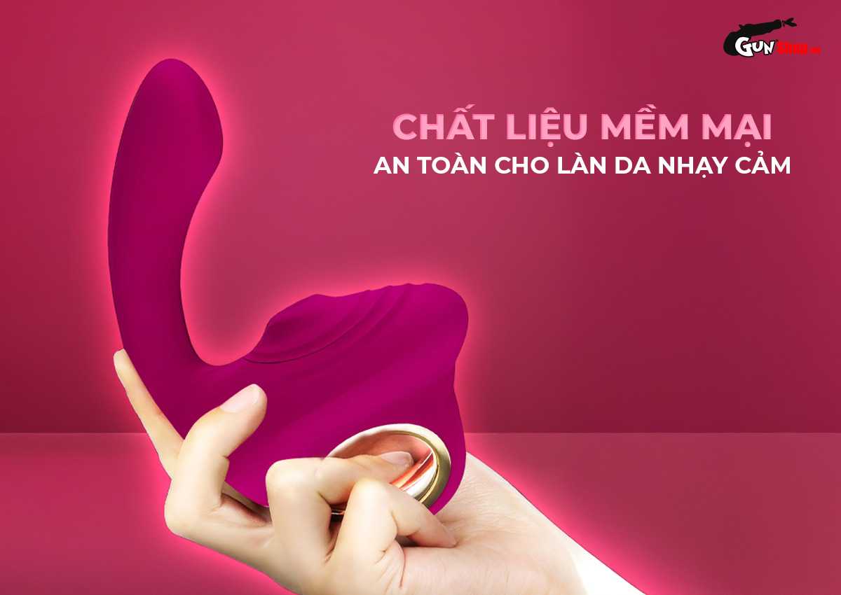 Máy massage Leten Multifunction Massager chính hãng tại Gunshop