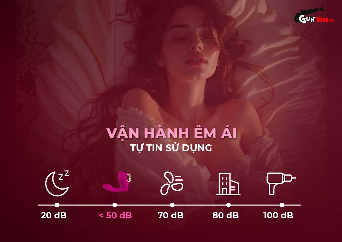 Máy massage Leten Multifunction Massager chính hãng tại Gunshop