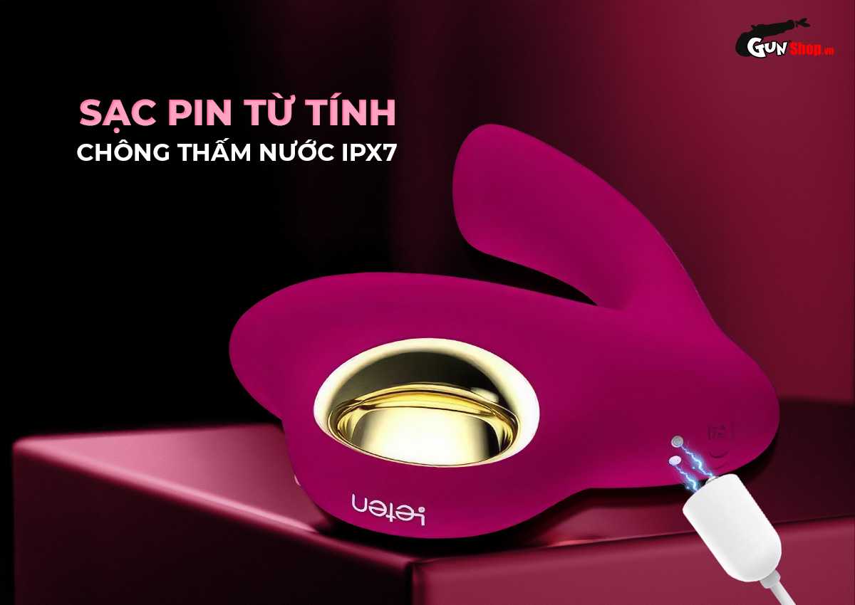 Máy massage Leten Multifunction Massager chính hãng tại Gunshop