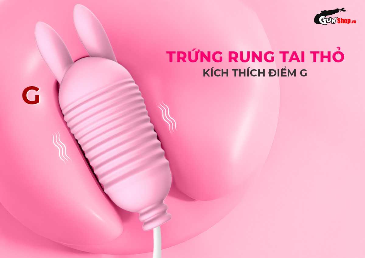 Máy massage Leten Peppa Pig 012B chính hãng tại Gunshop