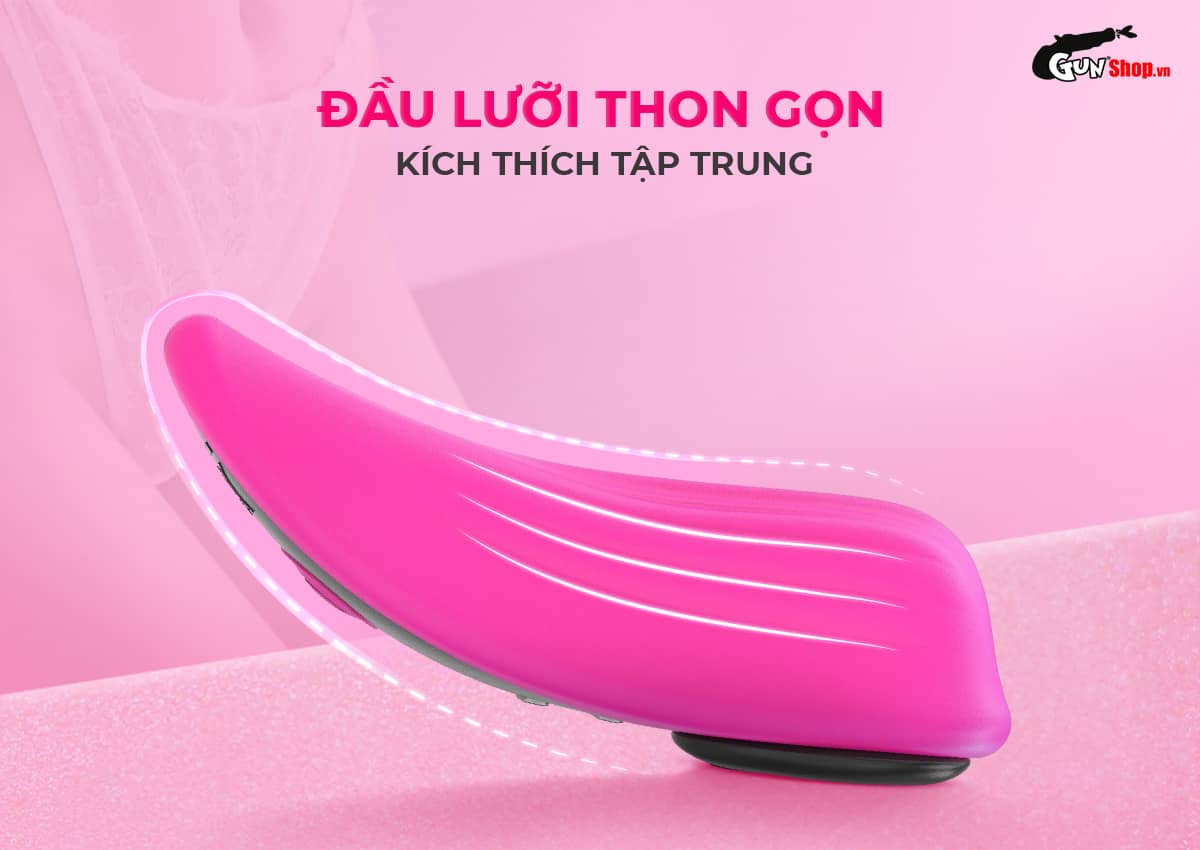 Máy massage Lovense Ferri cao cấp tại Gunshop