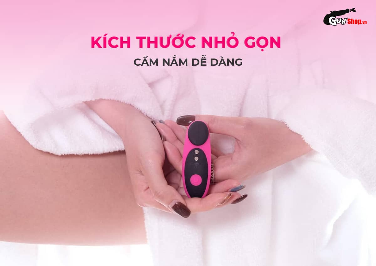 Máy massage Lovense Ferri cao cấp tại Gunshop